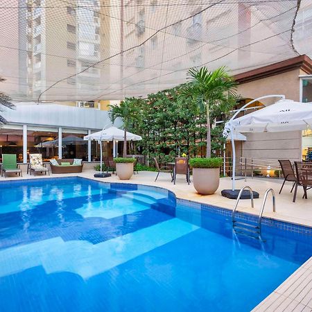 Mercure São Paulo JK Eksteriør billede
