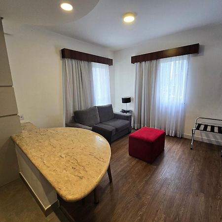 Mercure São Paulo JK Eksteriør billede