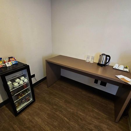 Mercure São Paulo JK Eksteriør billede