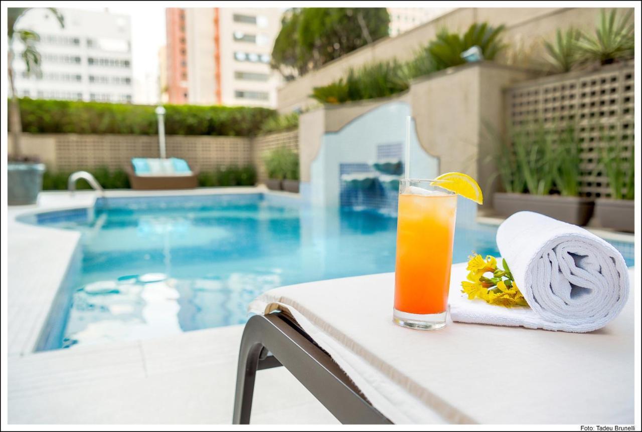 Mercure São Paulo JK Eksteriør billede