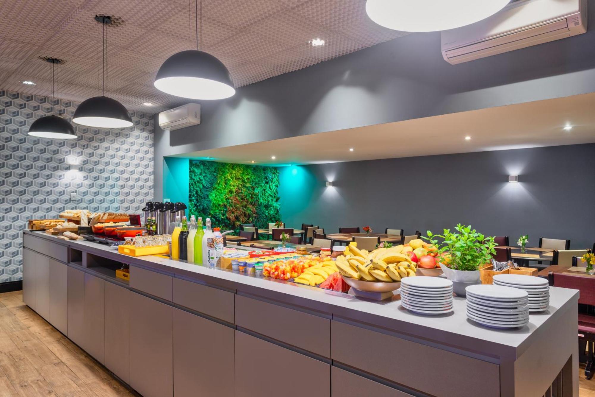 Mercure São Paulo JK Eksteriør billede