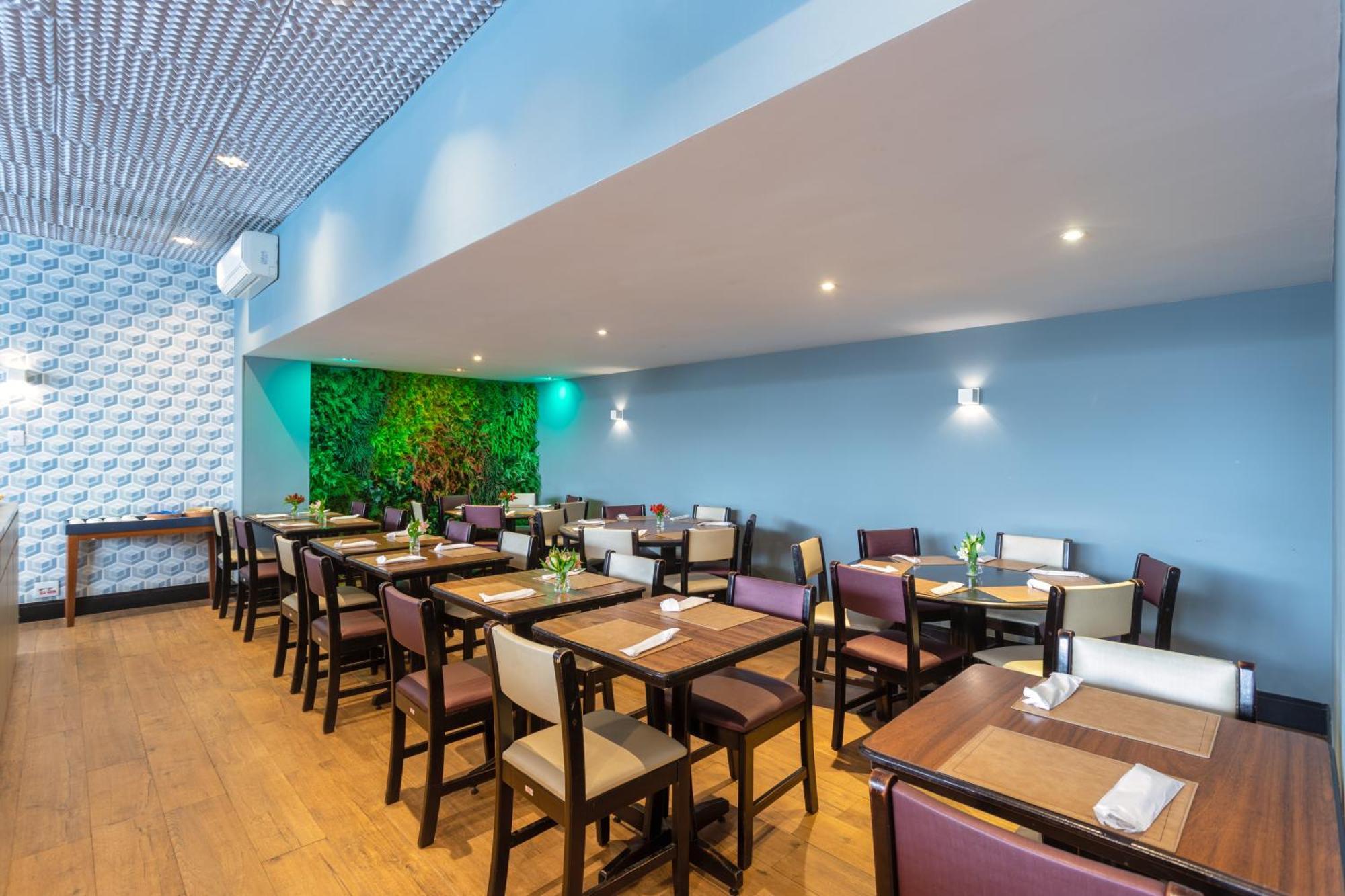 Mercure São Paulo JK Eksteriør billede