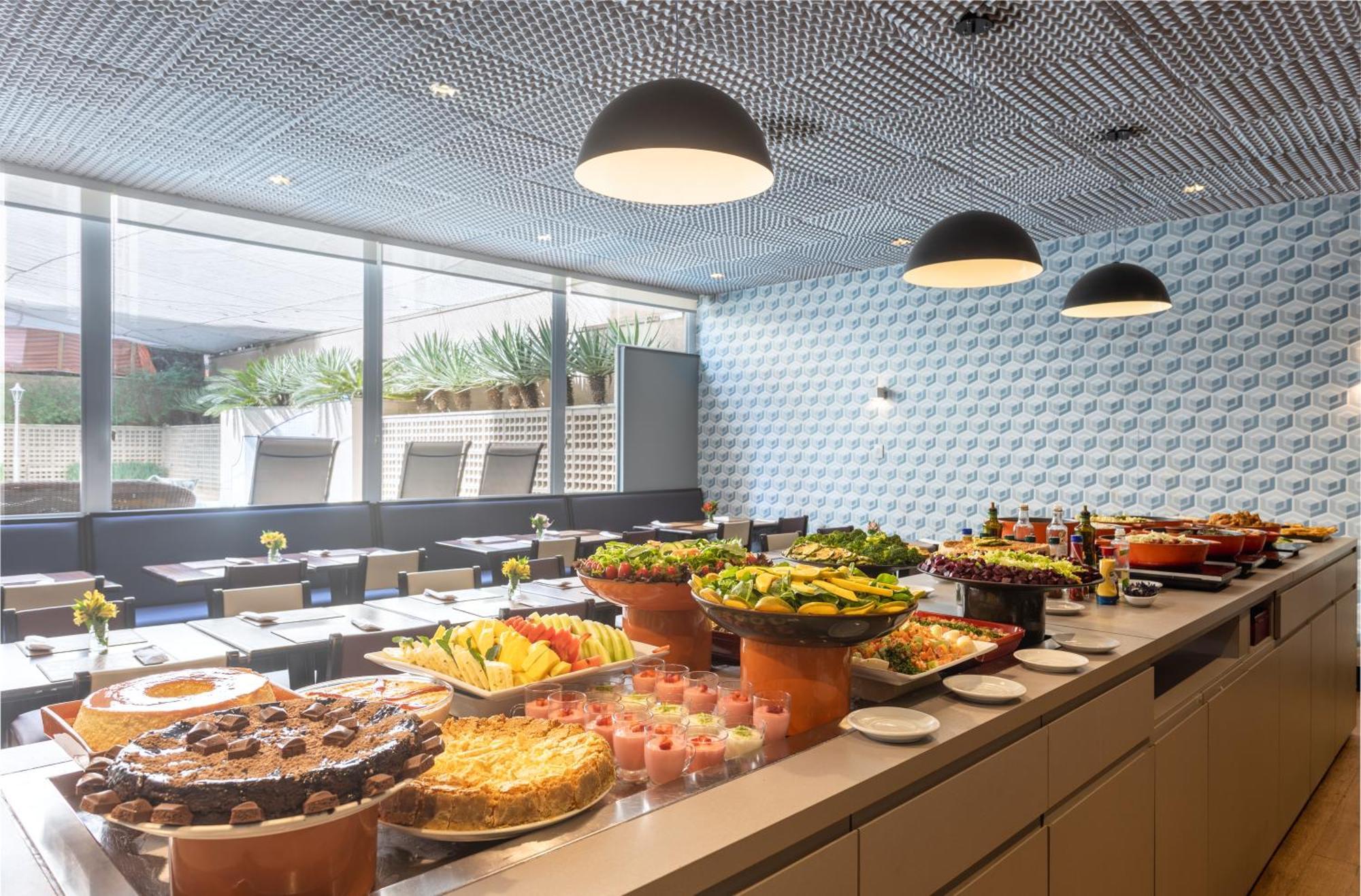 Mercure São Paulo JK Eksteriør billede
