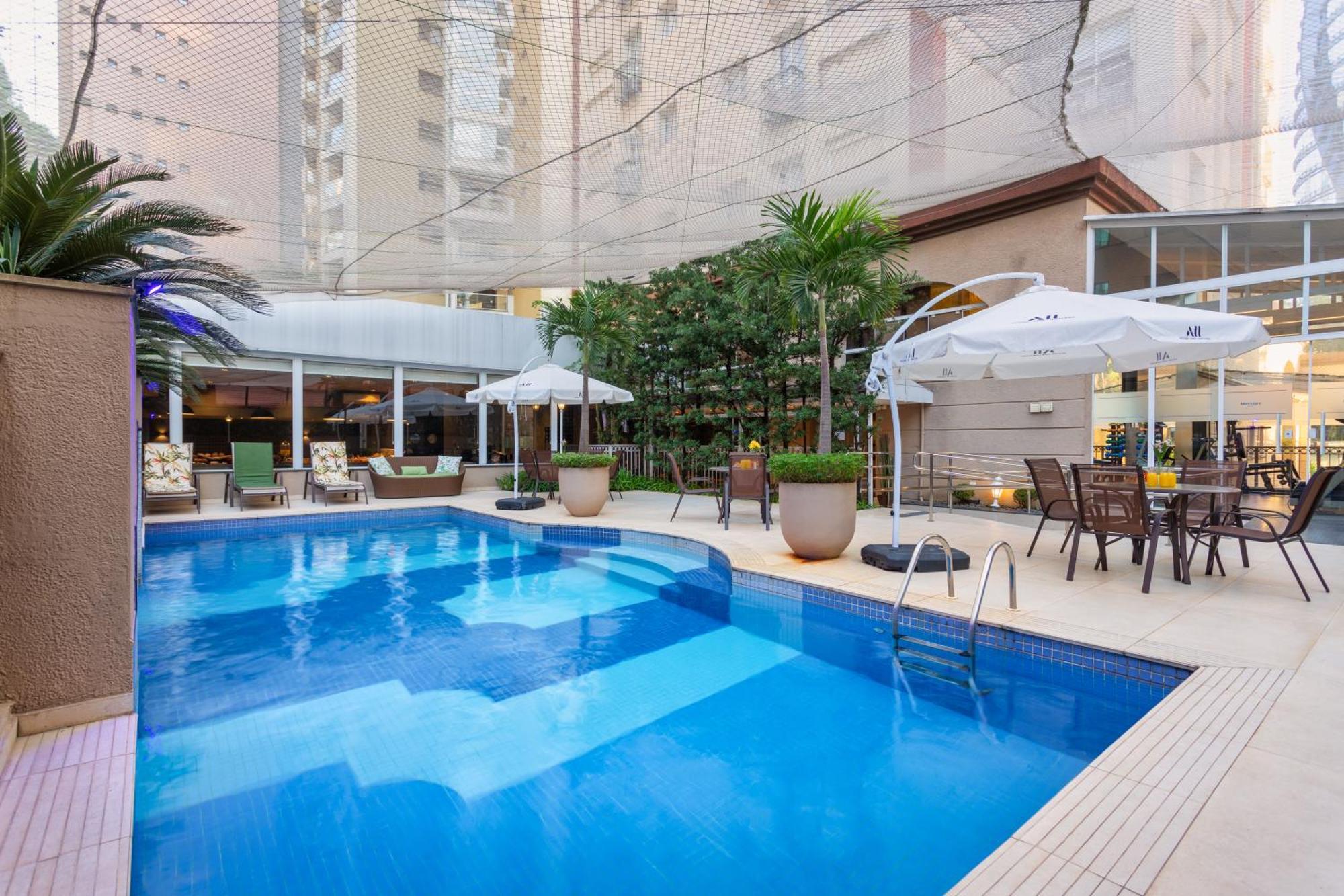 Mercure São Paulo JK Eksteriør billede