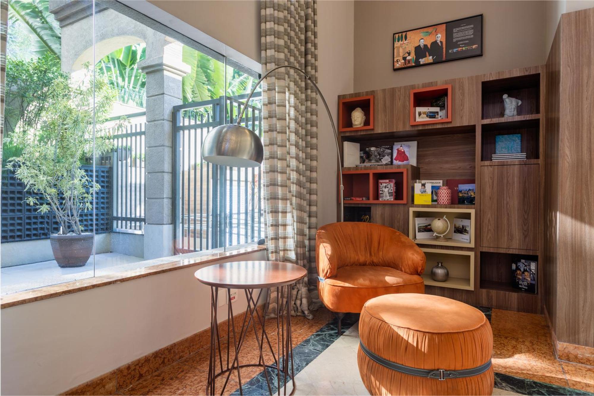 Mercure São Paulo JK Eksteriør billede