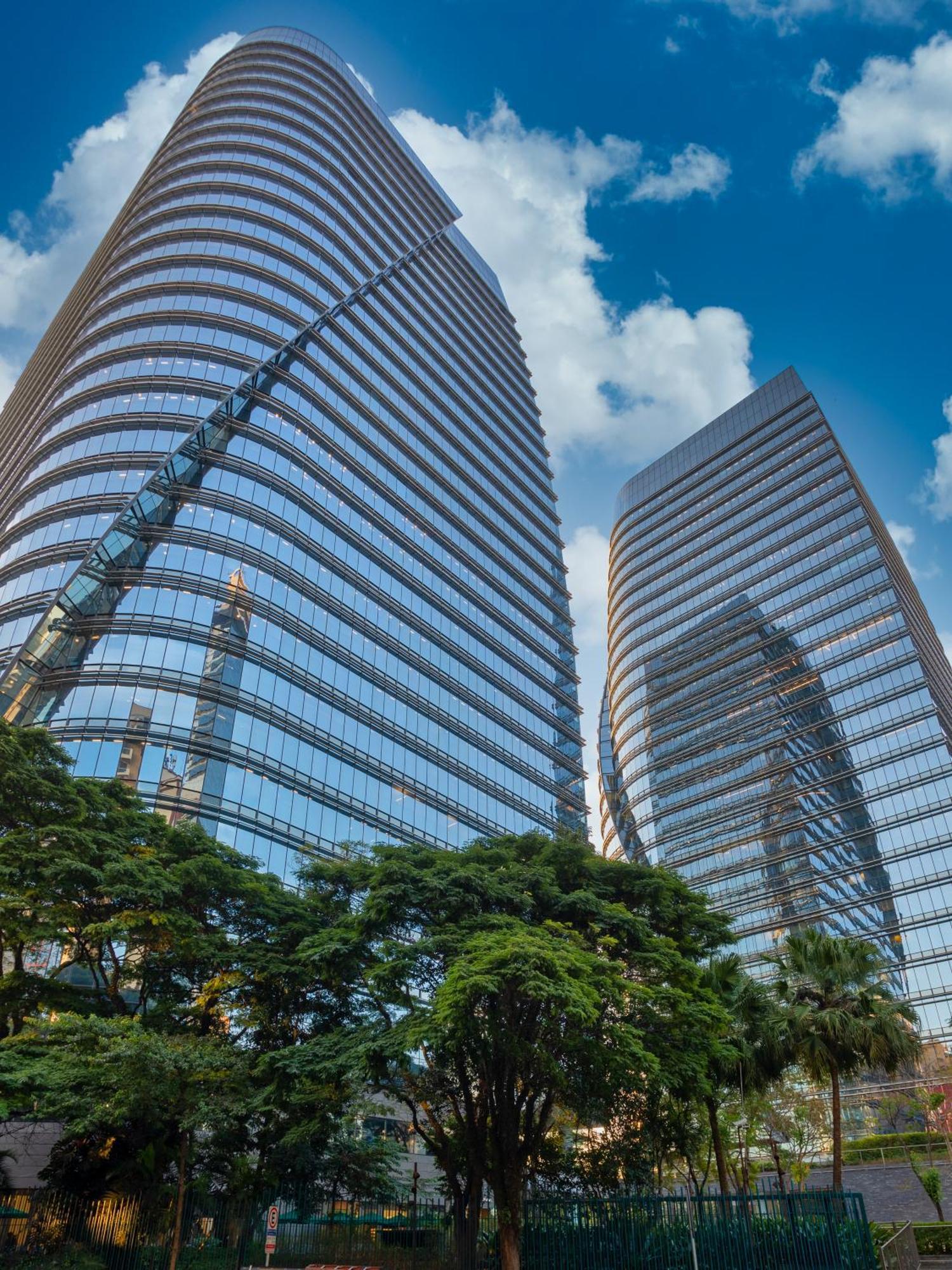 Mercure São Paulo JK Eksteriør billede