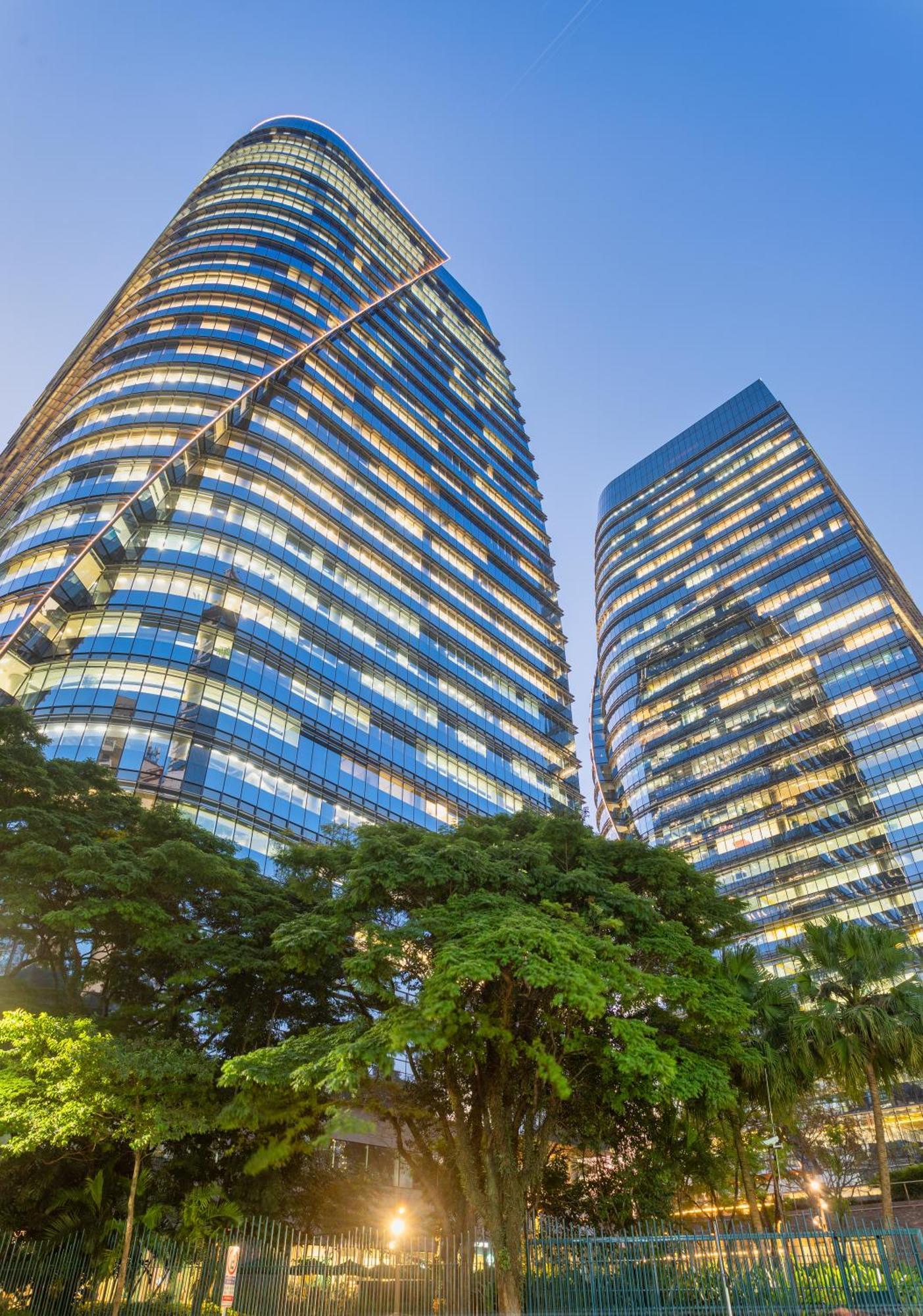 Mercure São Paulo JK Eksteriør billede