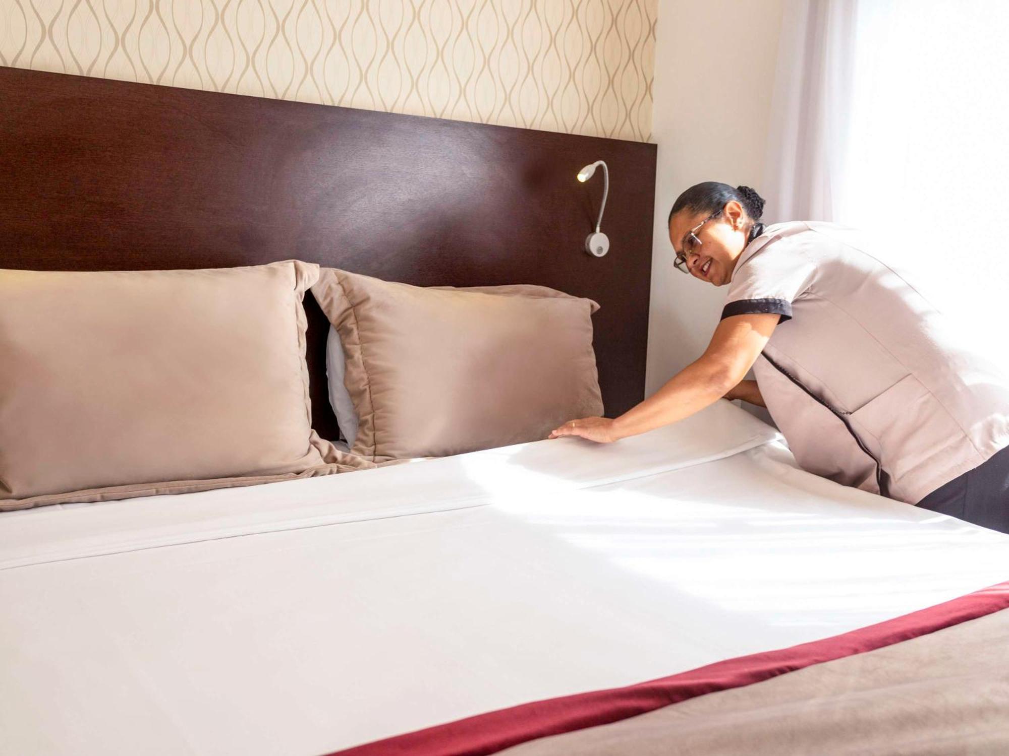 Mercure São Paulo JK Eksteriør billede