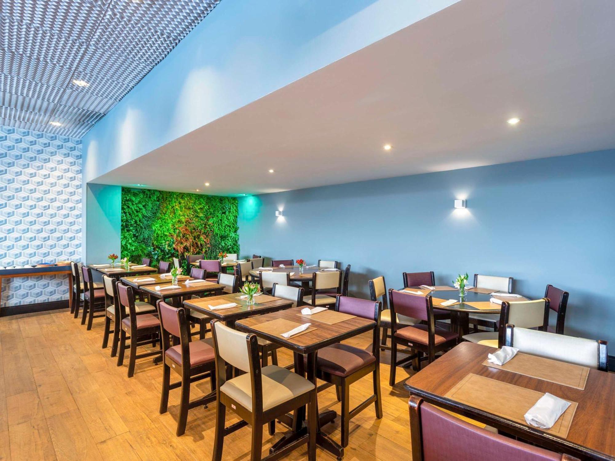 Mercure São Paulo JK Eksteriør billede