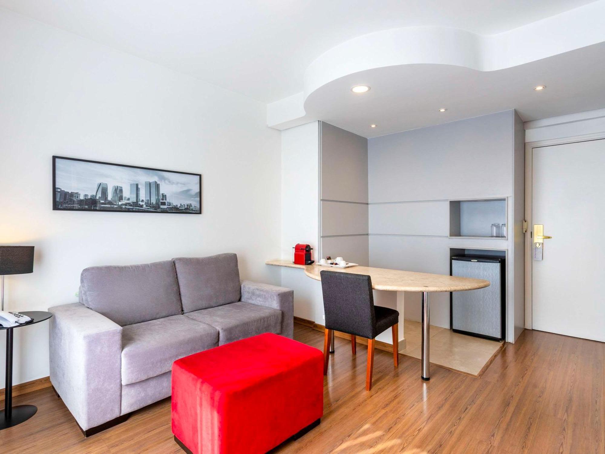 Mercure São Paulo JK Eksteriør billede