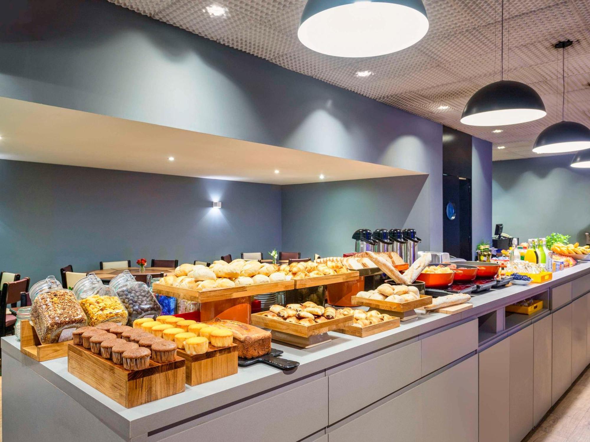 Mercure São Paulo JK Eksteriør billede