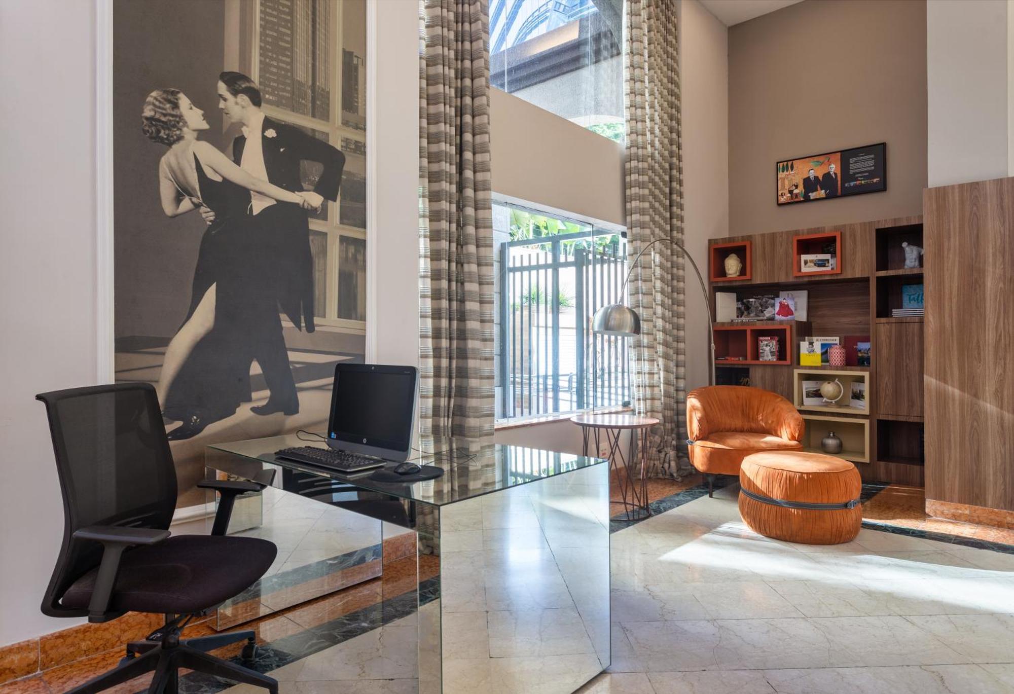 Mercure São Paulo JK Eksteriør billede