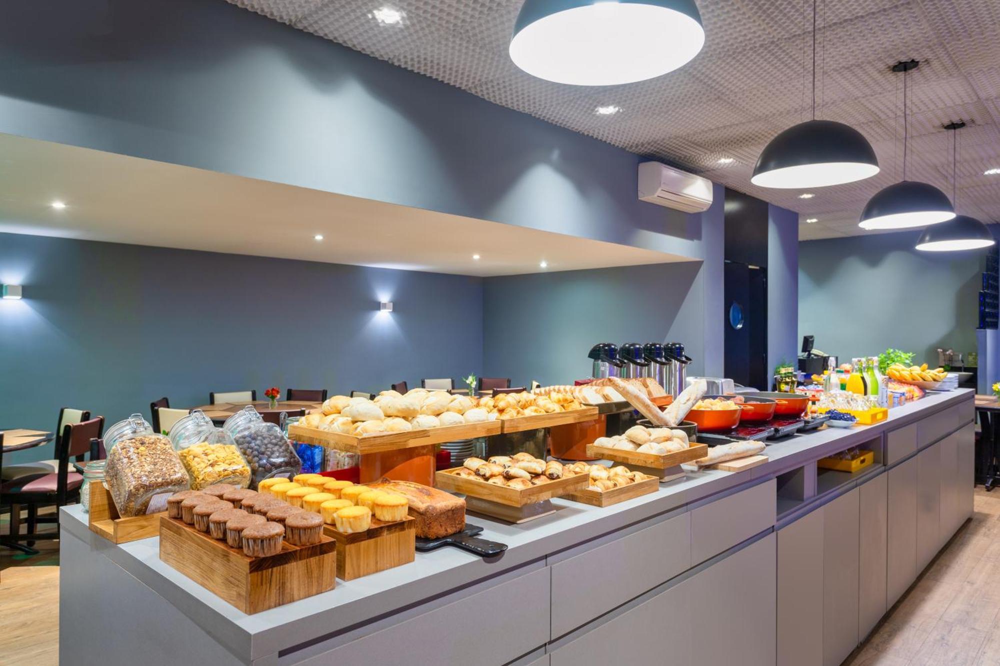 Mercure São Paulo JK Eksteriør billede