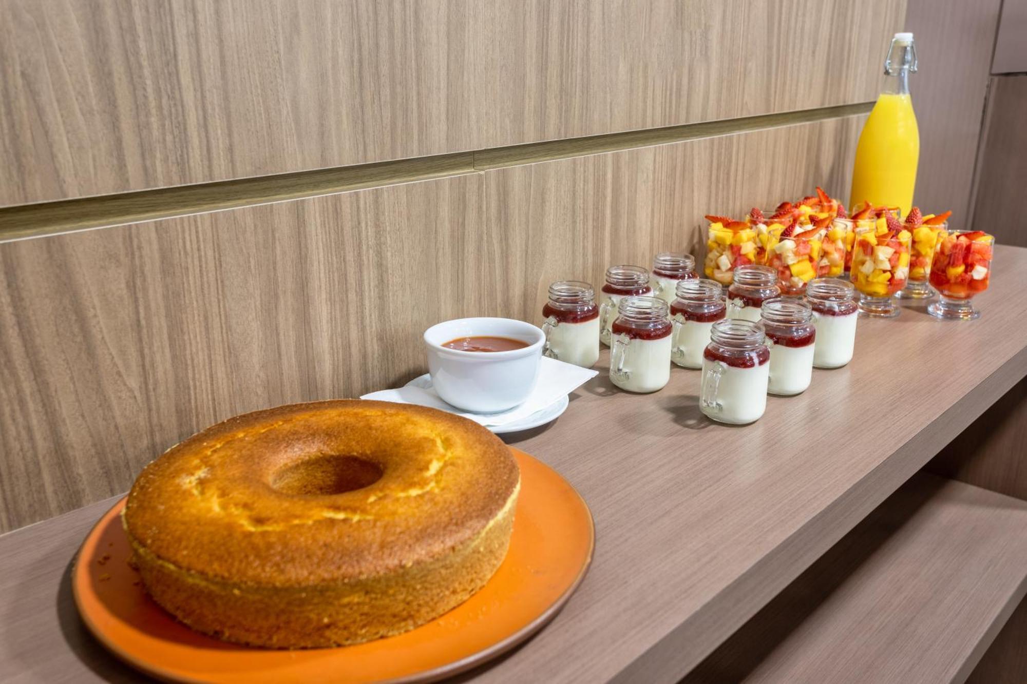 Mercure São Paulo JK Eksteriør billede