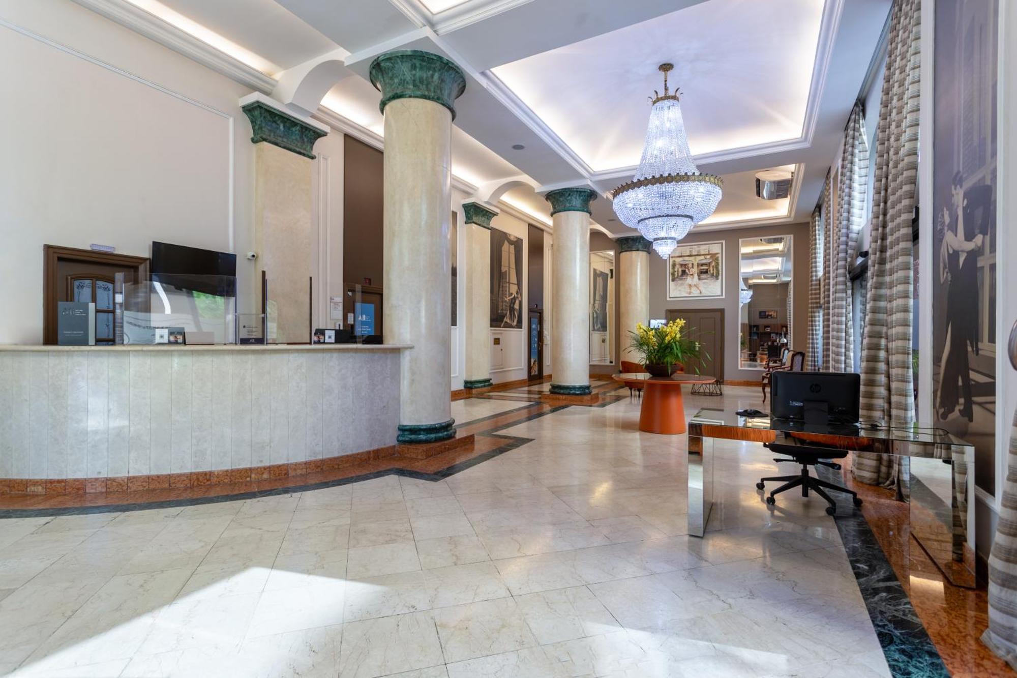 Mercure São Paulo JK Eksteriør billede