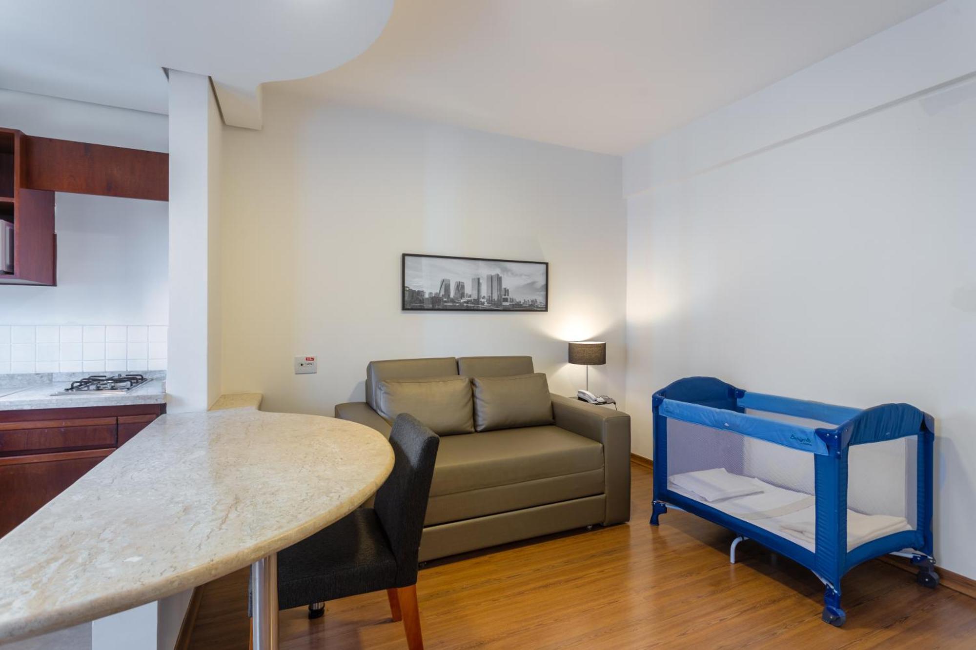 Mercure São Paulo JK Eksteriør billede