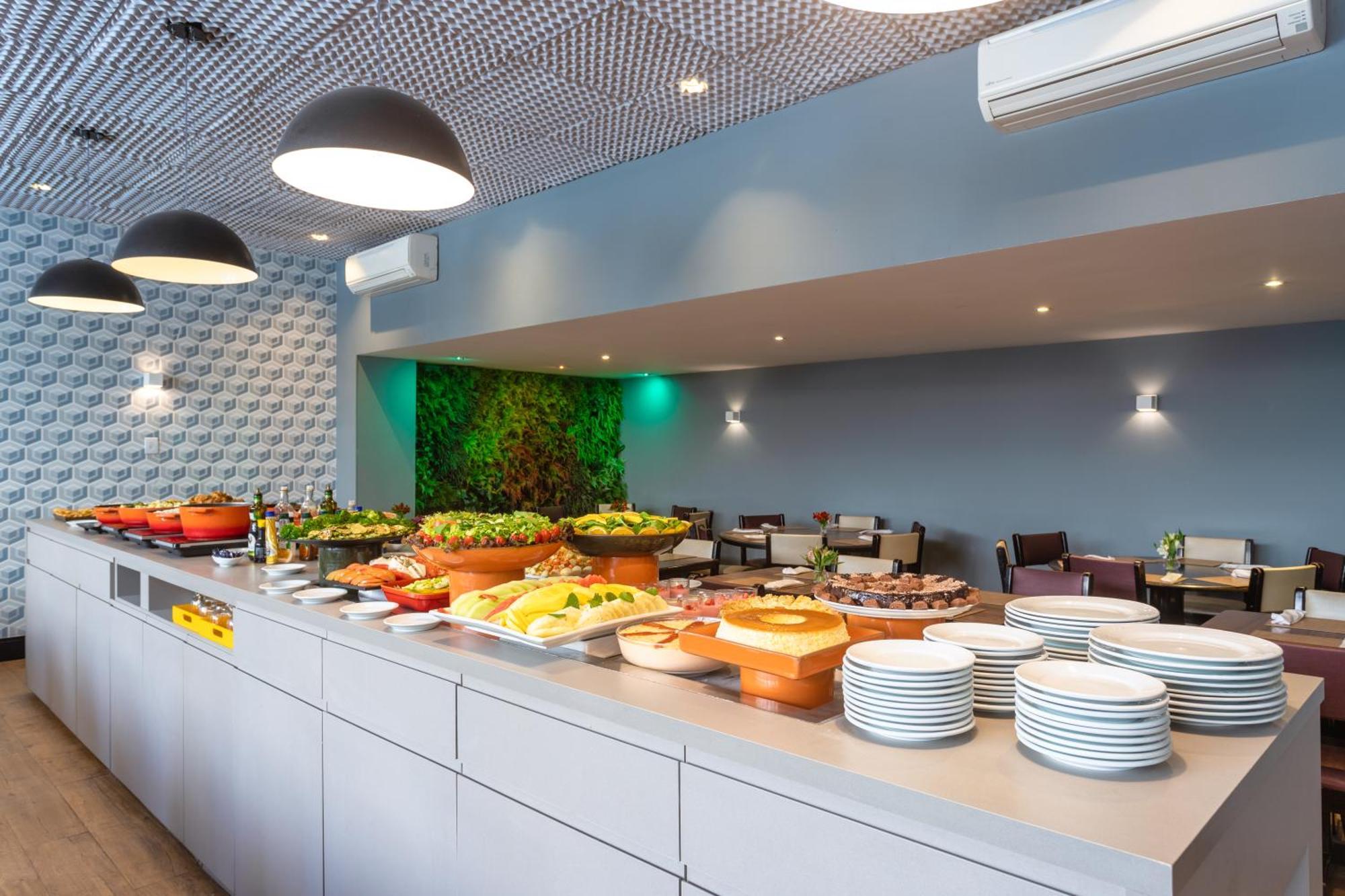 Mercure São Paulo JK Eksteriør billede
