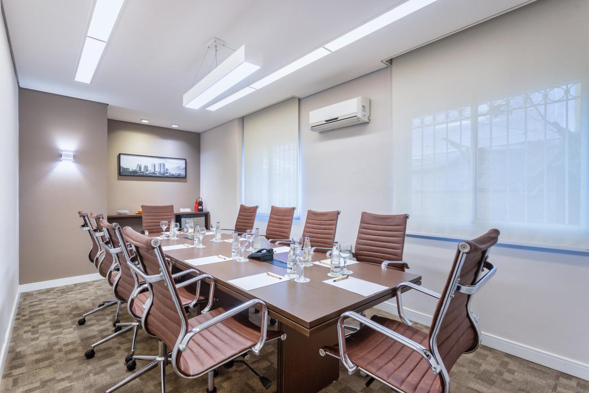 Mercure São Paulo JK Eksteriør billede