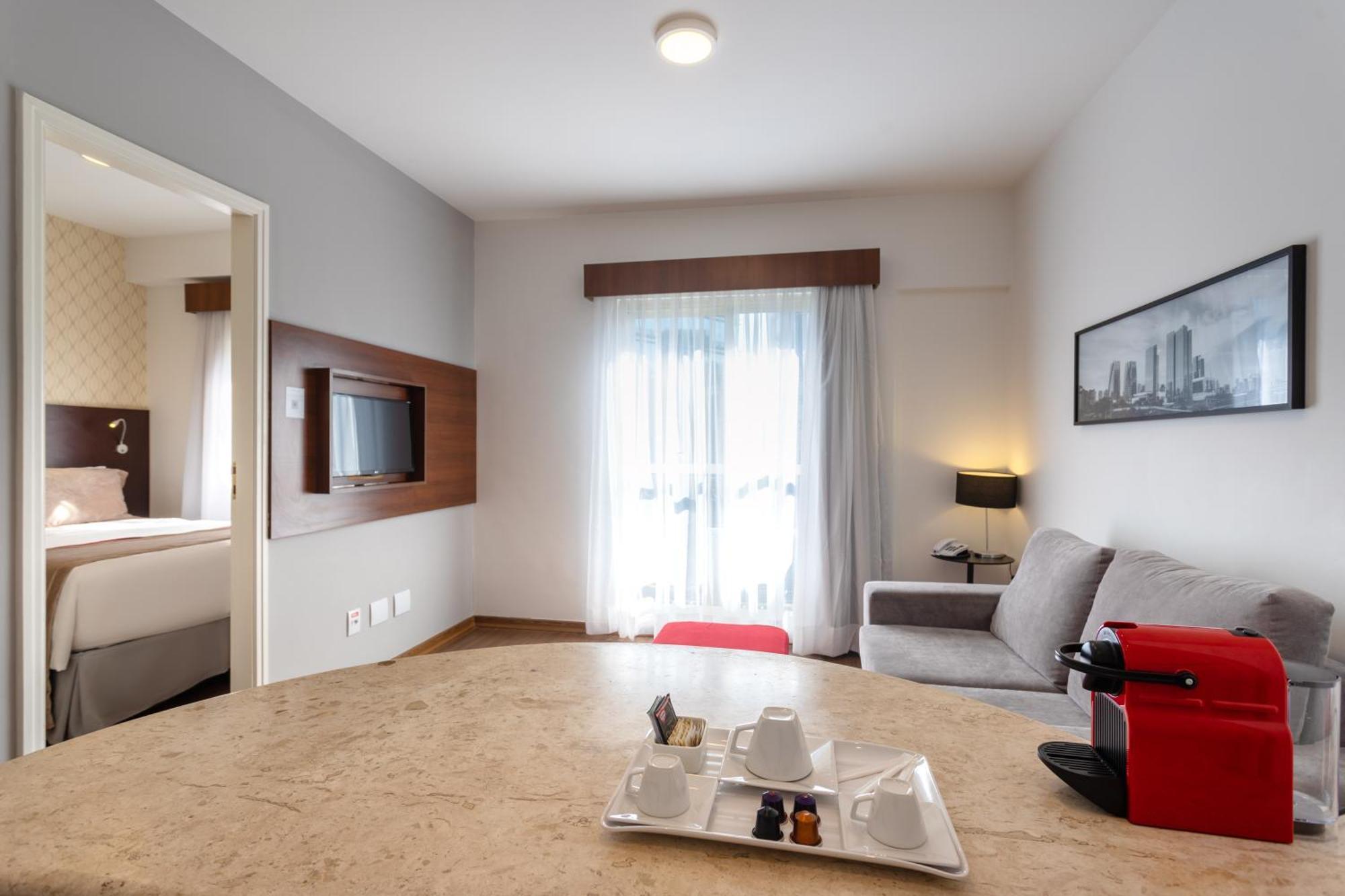 Mercure São Paulo JK Eksteriør billede