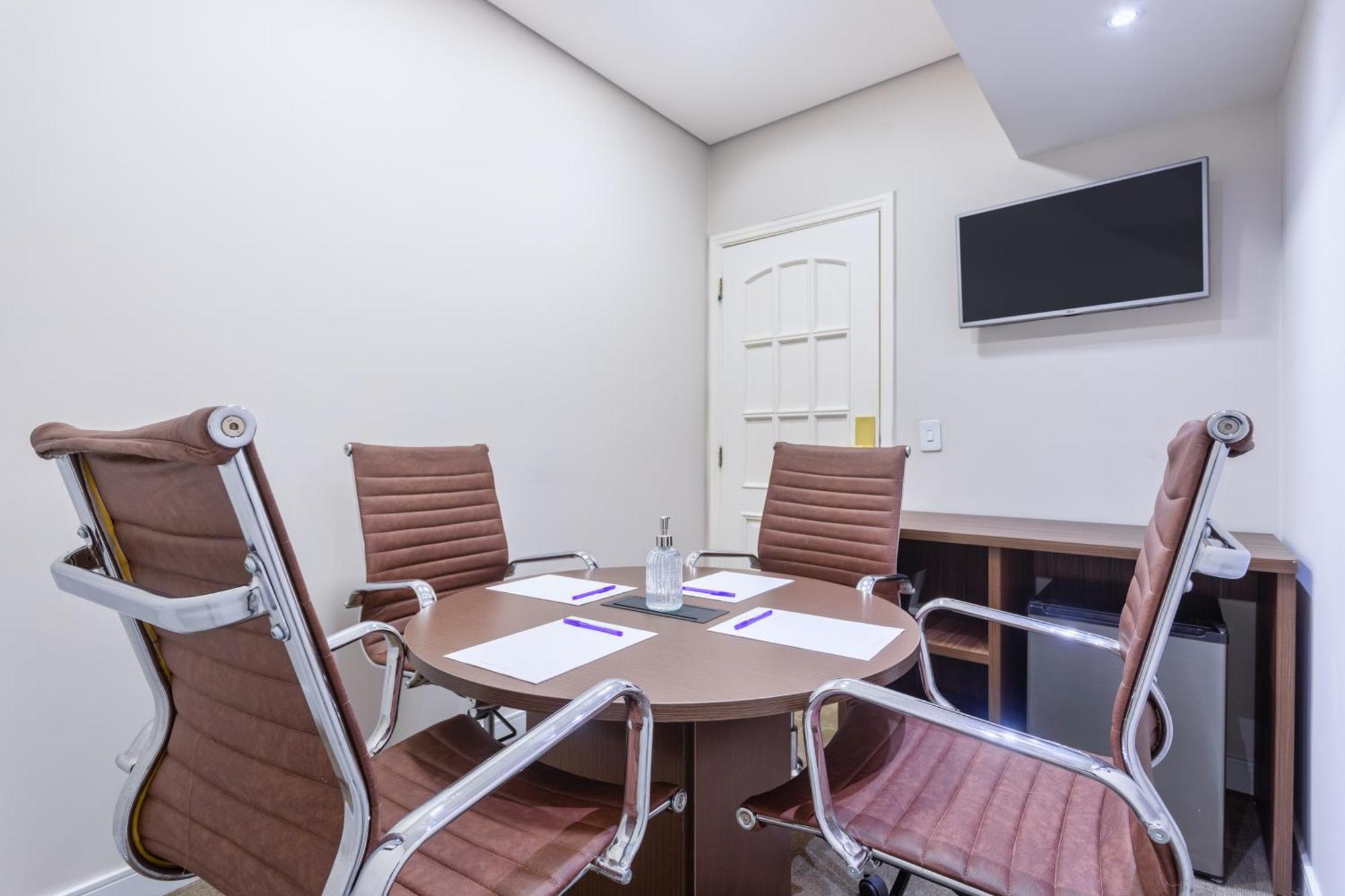 Mercure São Paulo JK Eksteriør billede