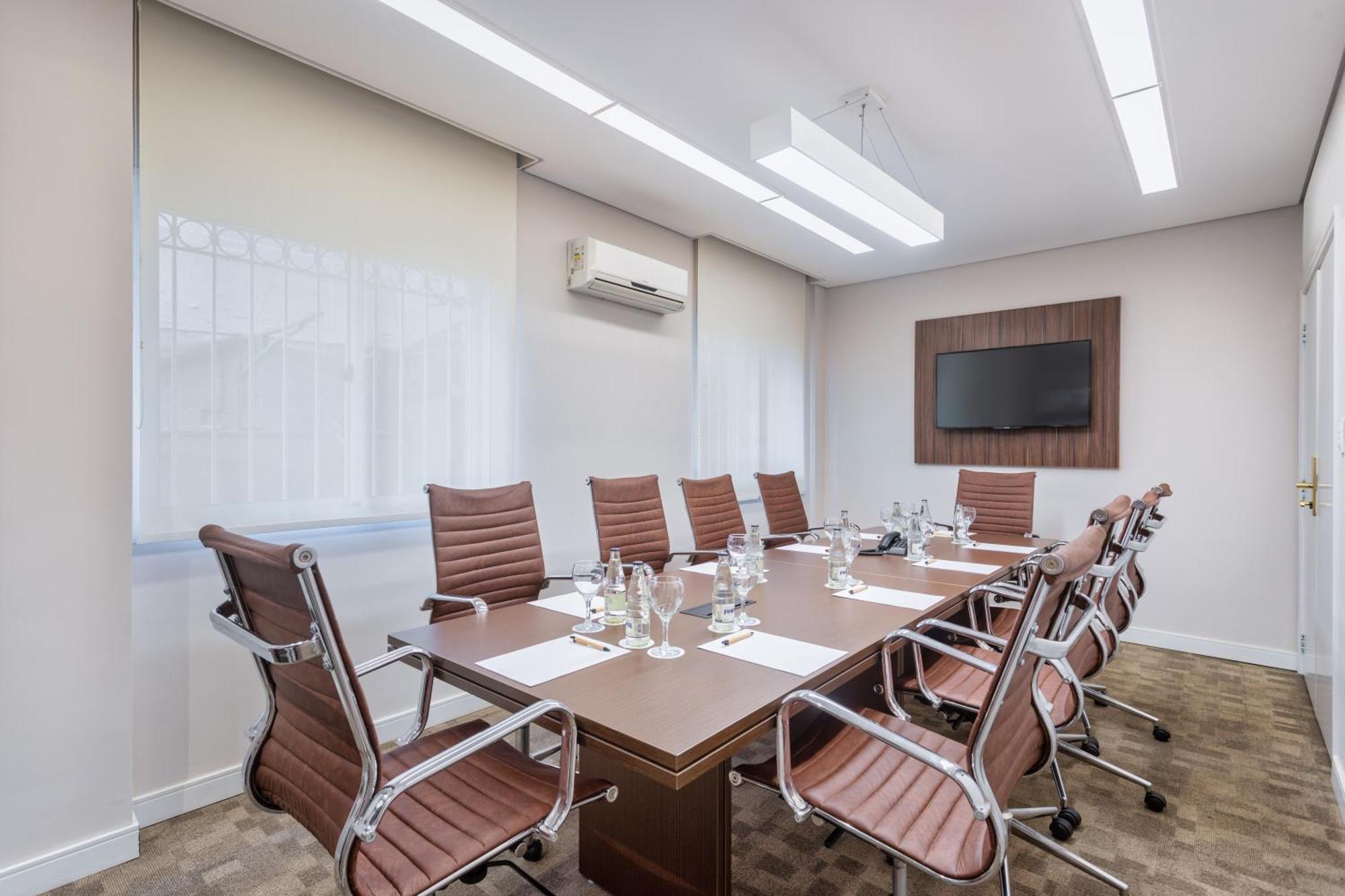 Mercure São Paulo JK Eksteriør billede