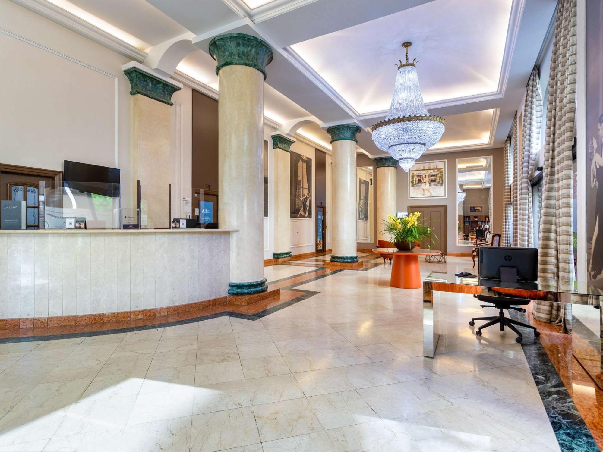 Mercure São Paulo JK Eksteriør billede