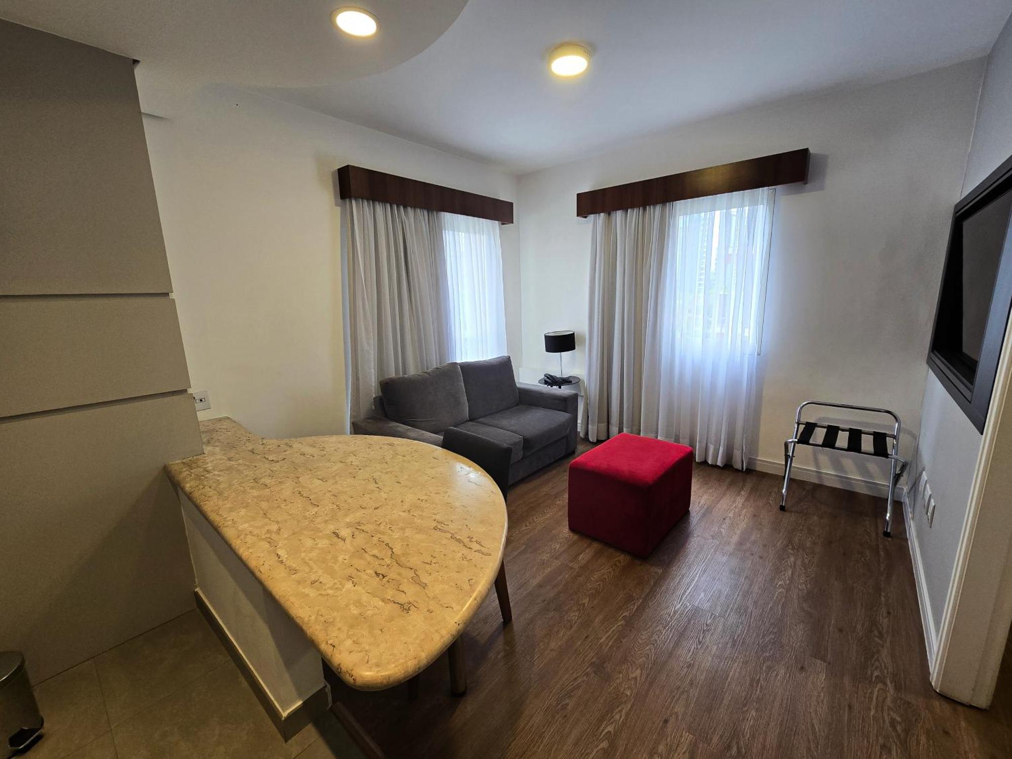Mercure São Paulo JK Eksteriør billede