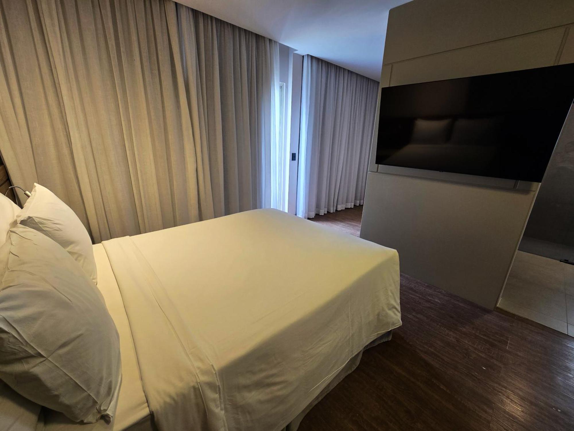 Mercure São Paulo JK Eksteriør billede