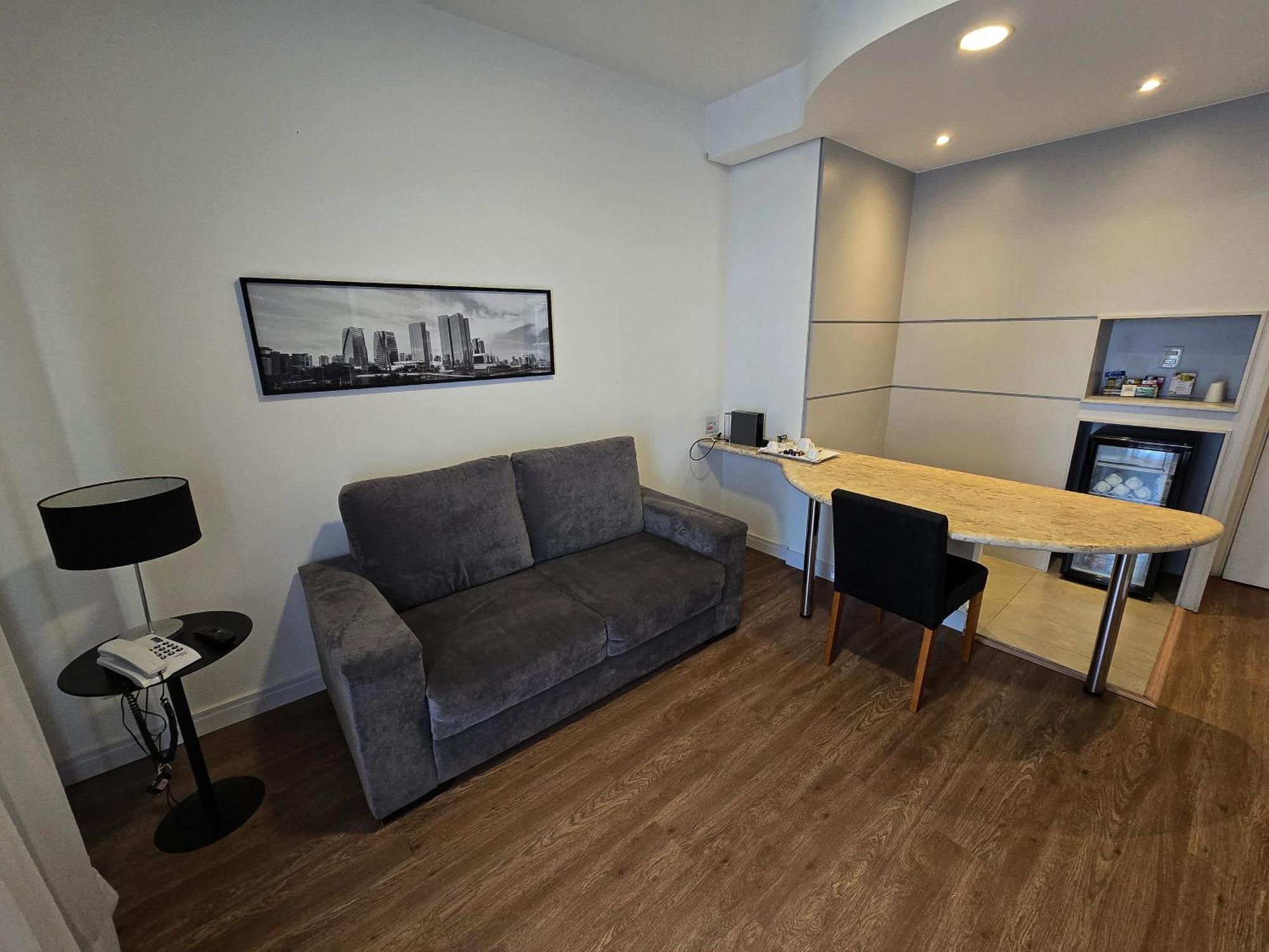 Mercure São Paulo JK Eksteriør billede