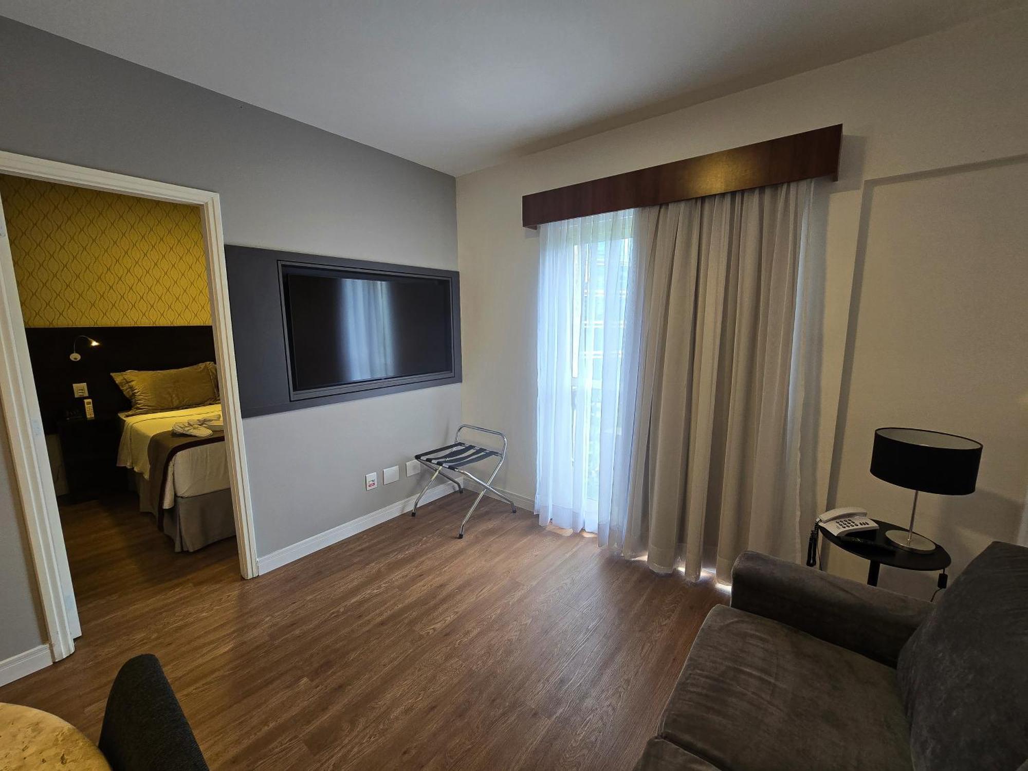 Mercure São Paulo JK Eksteriør billede