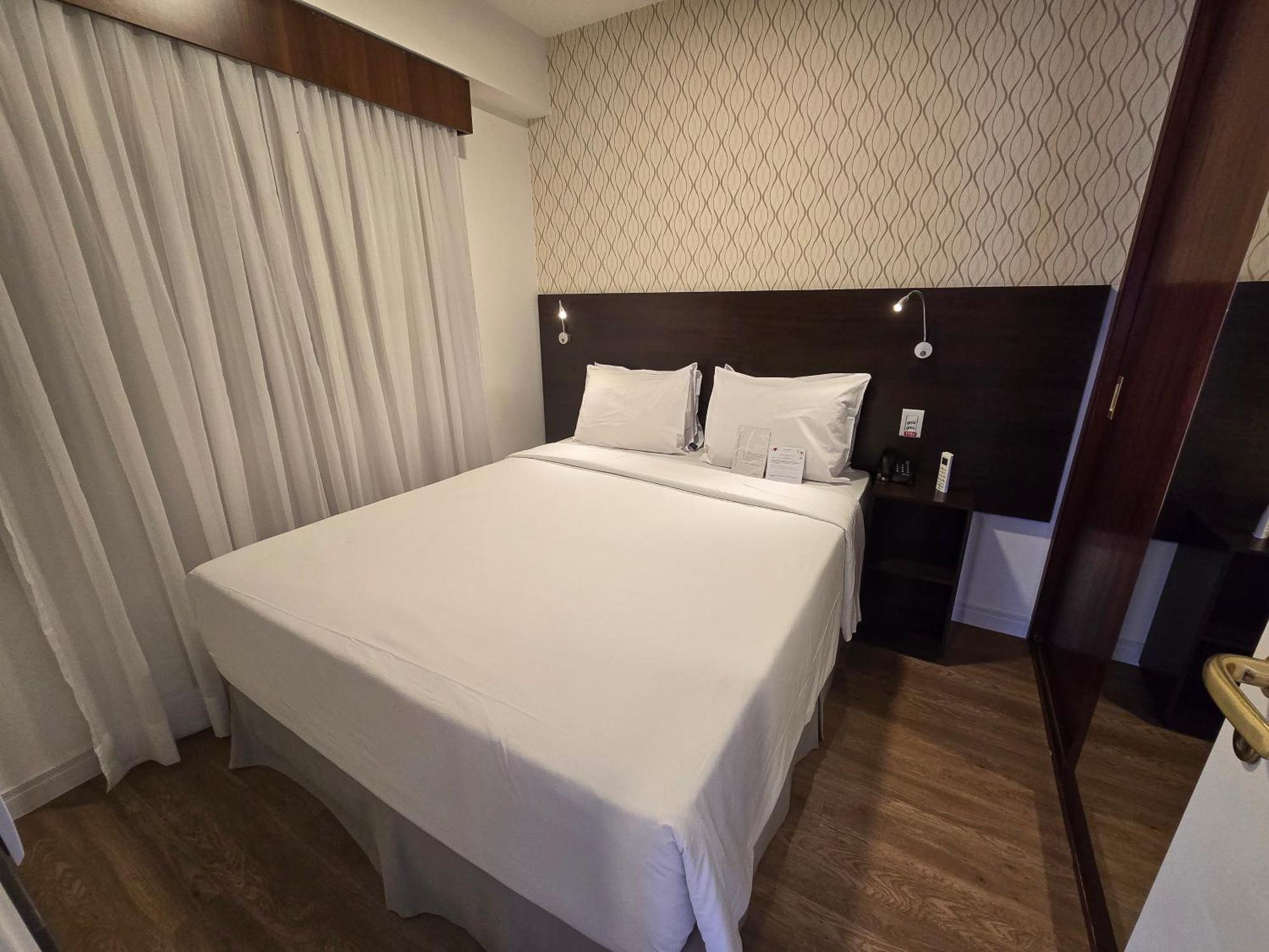 Mercure São Paulo JK Eksteriør billede