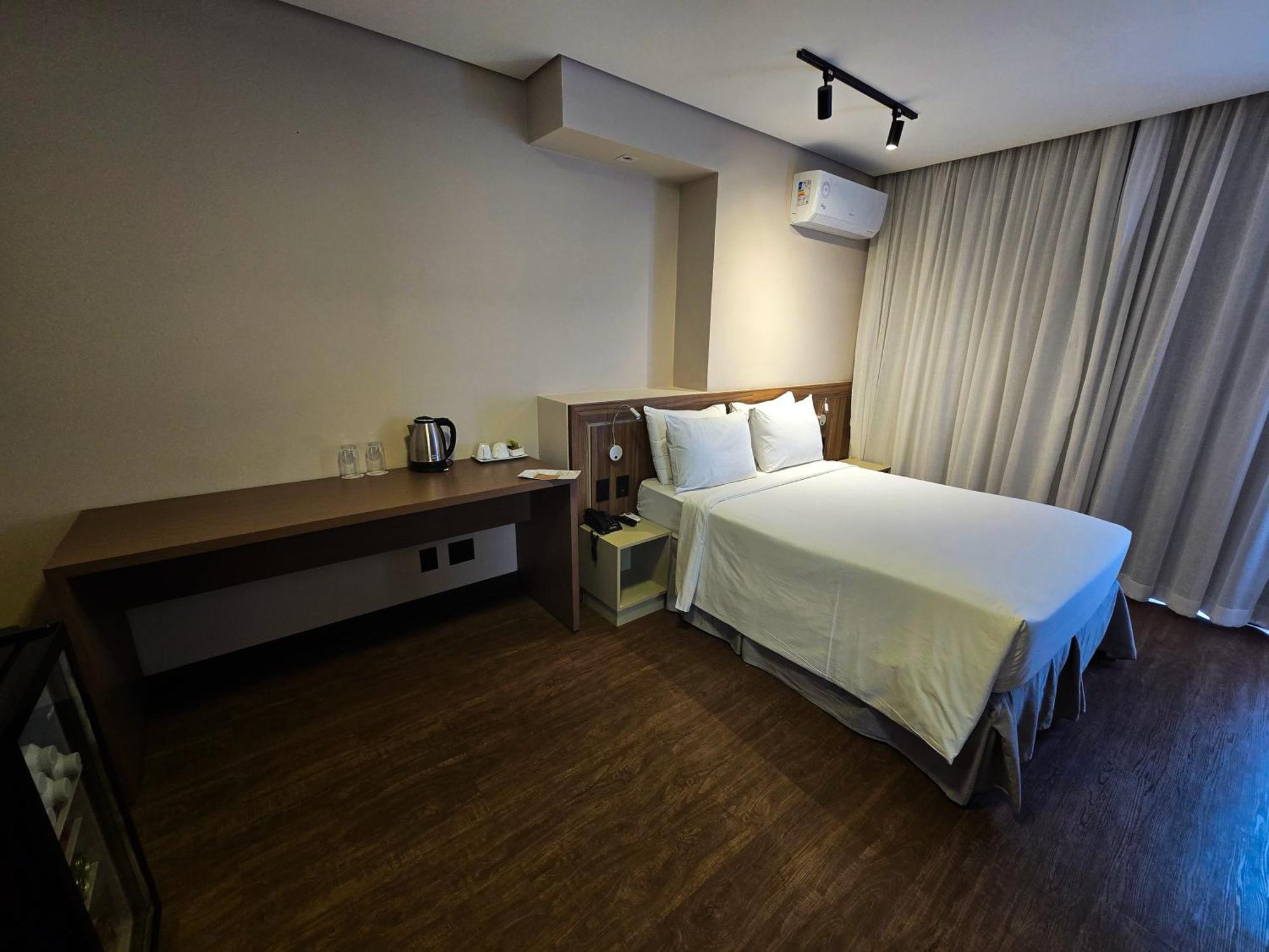 Mercure São Paulo JK Eksteriør billede